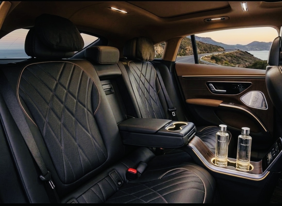 VIPickup Luxury Rides